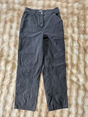 Wilfred Free High Rise Cargo Pants | Size 6